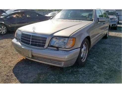 1997 Mercedes-Benz S320 for sale in Cadillac, MI