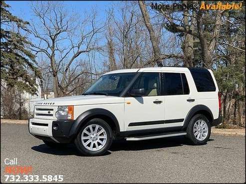 2007 *LAND ROVER* *LR3* *AWD* *7-PASSENGER* *ml350* *q7* *x5* for sale in East Brunswick, NY