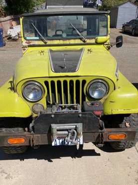 Jeep CJ5 Renegade for sale in Kittitas, WA
