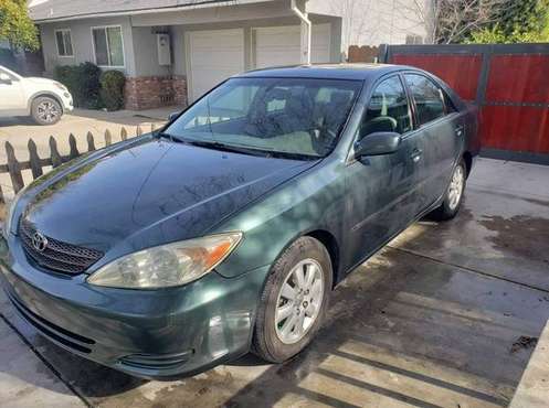 Toyota Camry XLE for sale in Modesto, CA