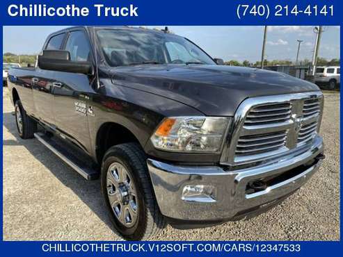 2015 Ram 3500 Lone Star for sale in Chillicothe, OH