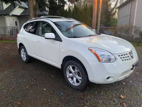 2009 Nissan Rogue SL 157K Miles - cars & trucks - by owner - vehicle... for sale in Keizer , OR