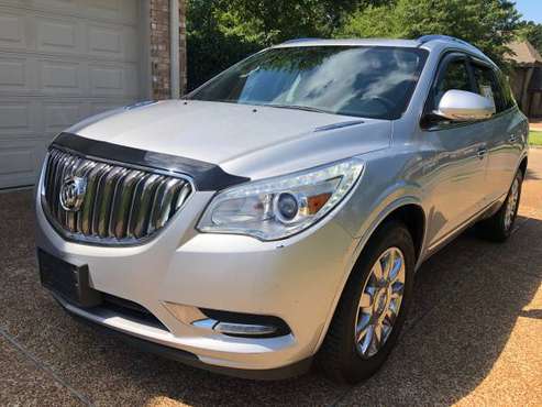 2014 BUICK ENCLAVE - cars & trucks - by dealer - vehicle automotive... for sale in Jackson, TN