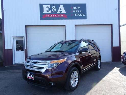 2011 Ford Explorer 4WD XLT - cars & trucks - by dealer - vehicle... for sale in Waterloo, IA