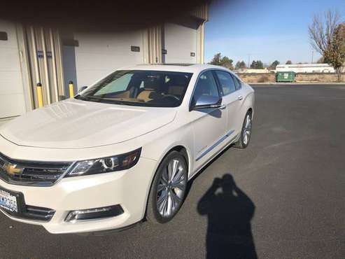 2015 Chevrolet Impala - cars & trucks - by owner - vehicle... for sale in Kennewick, WA