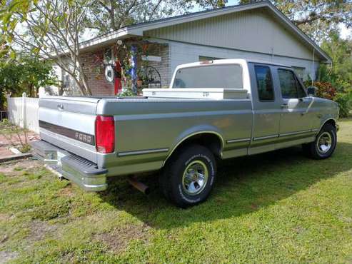 1994 Ford F-150 - cars & trucks - by owner - vehicle automotive sale for sale in TAMPA, FL