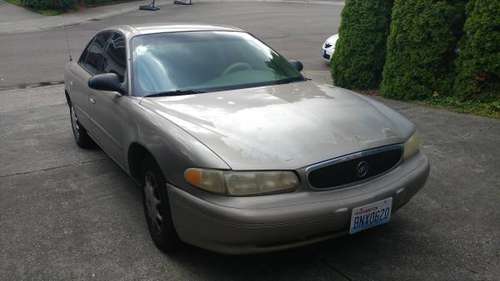 2003 Buick Century - 102k miles for sale in Bothell, WA