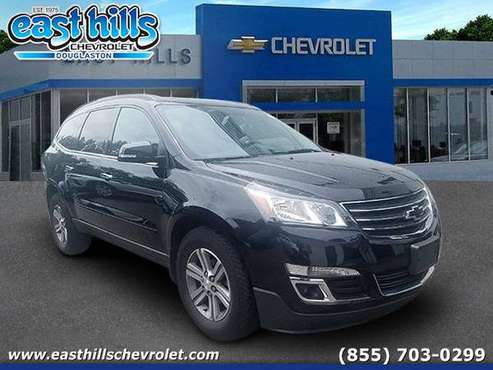 2017 Chevrolet Traverse - *WE CAN FINANCE EVERYONE* for sale in Douglaston, NY