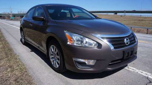 2015 Nissan Altima 2 5 S - - by dealer - vehicle for sale in Syracuse, NY