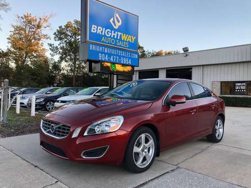 2012 Volvo S60 T5***MINT CONDITION-WE FINANCE EVERYONE*** - cars &... for sale in Jacksonville, FL