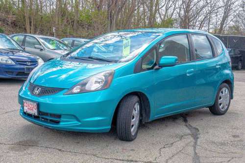 2012 Honda Fit - - by dealer - vehicle automotive sale for sale in QUINCY, MA