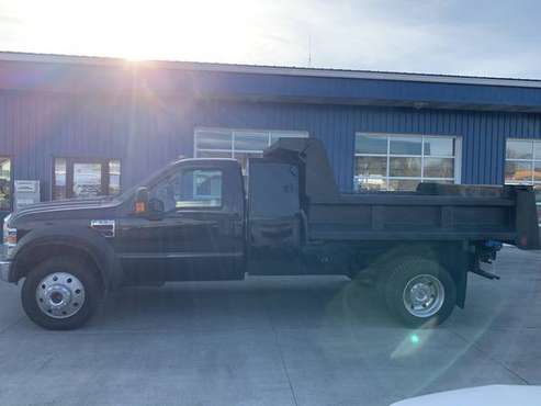 2010 Ford F-550 Super Duty 4x4 - - by dealer - vehicle for sale in Grand Forks, ND