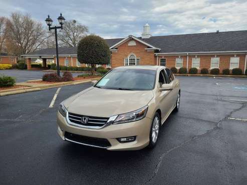 2014 honda accord exl - - by dealer - vehicle for sale in Cowpens, NC