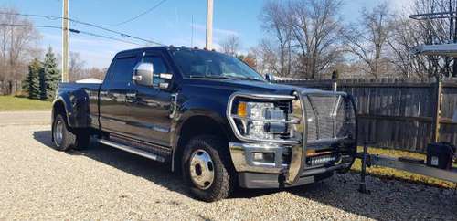 Ford F350 Dually RV Hauler - cars & trucks - by owner - vehicle... for sale in Elkhart, IN