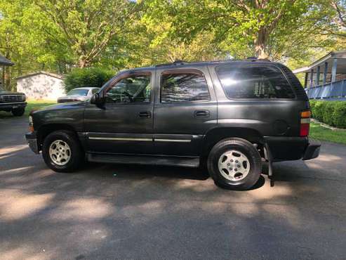 2004 Chevrolet Tahoe 4by4 for sale in Powhatan, VA