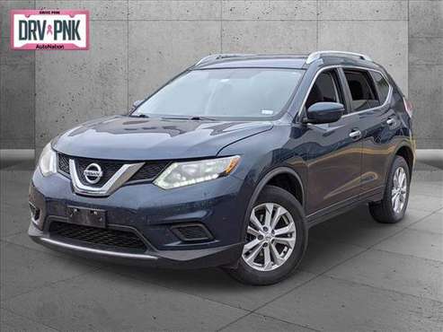 2016 Nissan Rogue SV AWD All Wheel Drive SKU: GP694268 - cars & for sale in Amarillo, TX