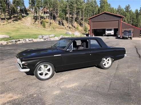 1965 Plymouth Valiant for sale in Bigfork, MT