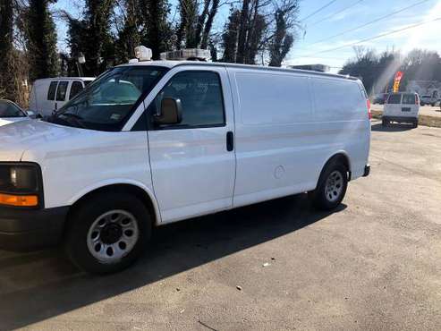 Chevrolet Express Cargo Van 2500 - - by dealer for sale in Fredericksburg, VA