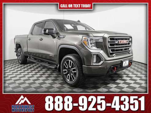 2019 GMC Sierra 1500 AT4 4x4 - - by dealer - vehicle for sale in Boise, ID