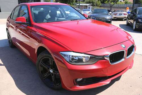 2015 BMW 328I SEDAN TWIN-TURBO BEAUTIFUL COLOR COMBO CLEAN CAR-FAX for sale in Los Angeles, CA