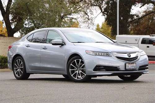 2016 Acura Tlx V6 Tech - cars & trucks - by dealer - vehicle... for sale in Elk Grove, CA