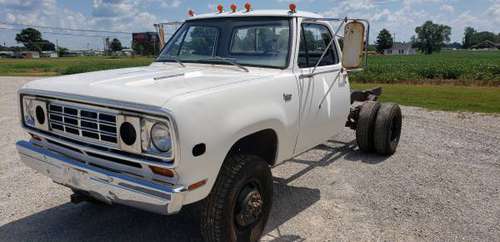 1974 Dodge W300 4wd for sale in the shoals, AL