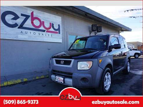 2005 Honda Element 2WD LX AT - - by dealer - vehicle for sale in Toppenish, WA