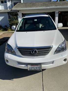 Lexus Rx400h Hybrid SUV 2008. Only 78,000Miles!!! - cars & trucks -... for sale in San Jose, CA