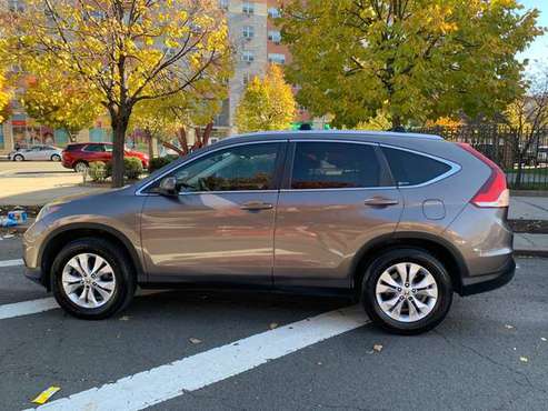 Honda CRV 2012 XLE AWD - cars & trucks - by owner - vehicle... for sale in Bronx, NY
