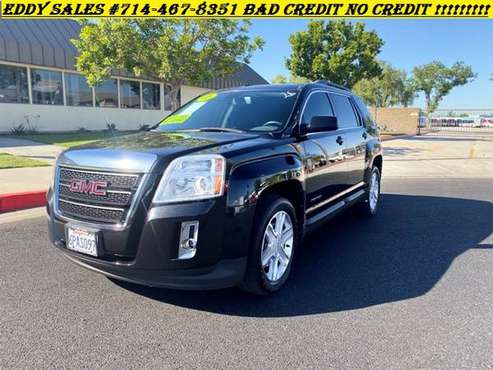 2011 GMC TERRAIN SLE CLEAN TITLE $1000 DOWN PAYMENT BAD CREDIT for sale in Garden Grove, CA
