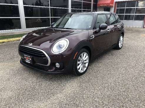 2016 MINI Clubman Base - cars & trucks - by dealer - vehicle... for sale in Middleton, WI