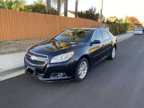 2013 Chevy Malibu Eco - cars & trucks - by owner - vehicle... for sale in Oceanside, CA