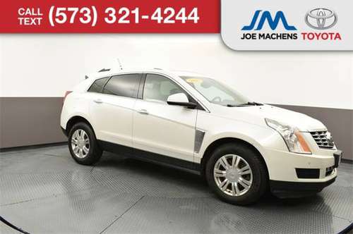 2013 Cadillac SRX Luxury for sale in Columbia, MO