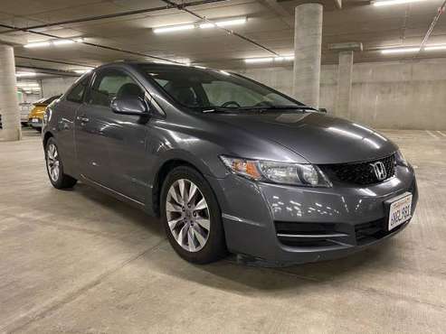 2010 Honda Civic Coupe - cars & trucks - by dealer - vehicle... for sale in Los Angeles, CA