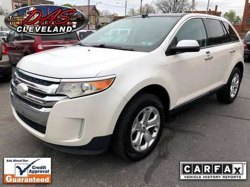 2011 Ford Edge SEL AWD CALL OR TEXT TODAY! - - by for sale in Cleveland, OH