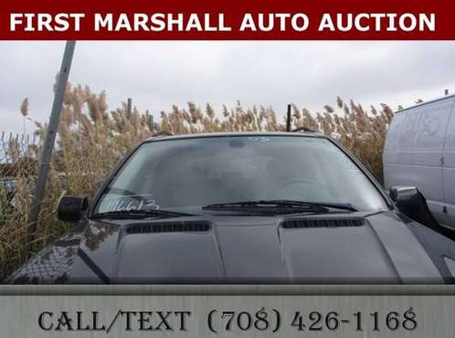 2003 BMW X5 3 0i - First Marshall Auto Auction - Special Savings! for sale in Harvey, IL