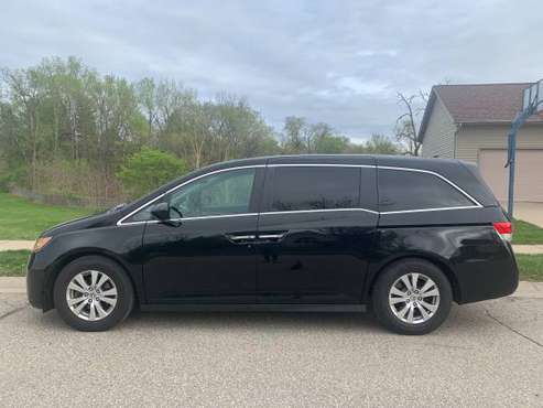 2016 EX-L Honda Odyssey for sale in Red Wing, MN