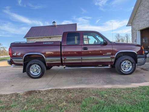 2500 Durmax Chev Silverado - cars & trucks - by owner - vehicle... for sale in Rutherford College, NC