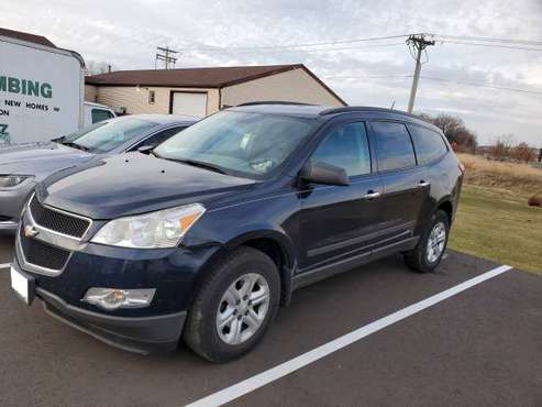 2011 Chevy Traverse $1500 OBO - needs engine work - cars & trucks -... for sale in Madison, WI