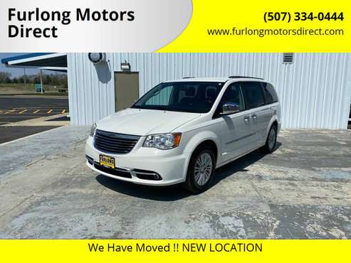 2013 Chrysler Town and Country Touring L 4dr Mini Van - cars & for sale in Faribault, MN