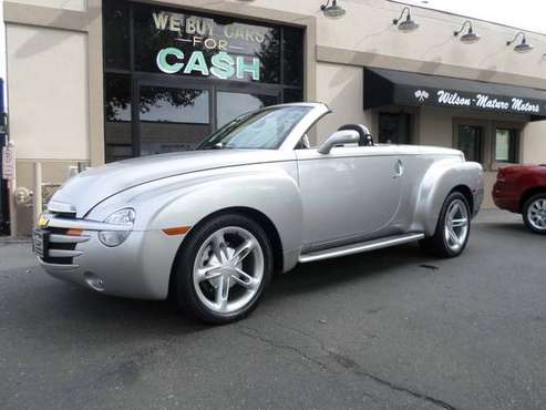 2004 Chevy SSR Only 5,140 Miles** for sale in New Haven, CT