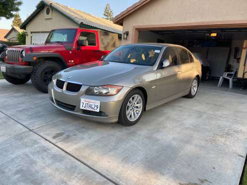 2007 BMW 328i LOW MILES for sale in Bakersfield, CA