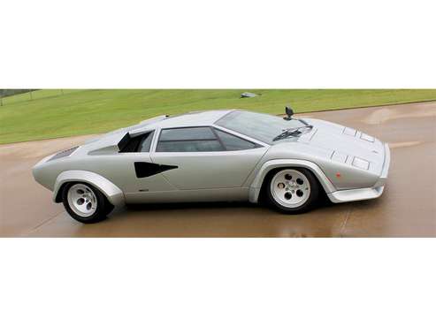 1982 Lamborghini Countach LP400 for sale in okc, OK