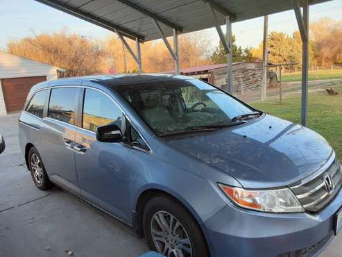 Honda Odyssey E - cars & trucks - by owner - vehicle automotive sale for sale in Kennewick, WA