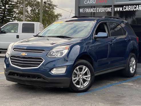2017 CHEVROLET EQUINOX LT BUY HERE PAY HERE - - by for sale in Miami, FL