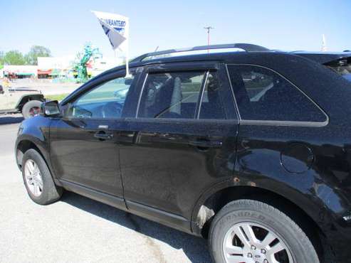 2007 FORD EDGE - - by dealer - vehicle automotive sale for sale in Saint Joseph, MO