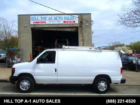 2014 Ford E-250 E-250 Commercial Van - - by dealer for sale in Floral Park, NY