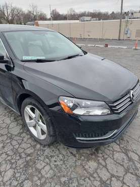 2014 Volkswagen Passat for sale in Kansas City, MO
