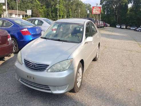 ***Financing!!! 2005 Toyota Camry LE 87,539 Miles-Mattsautomall*** for sale in Chicopee, MA