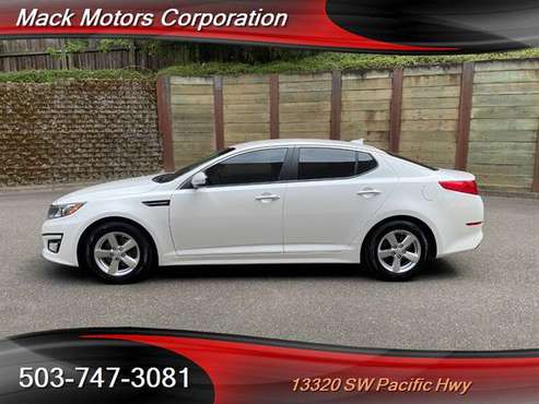 2015 Kia Optima LX Local 1-Owner Automatic Fog Lights 34MPG for sale in Tigard, OR